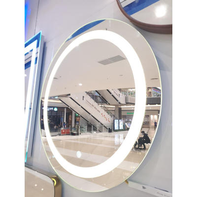 Gương Led Tròn Cảm Ứng