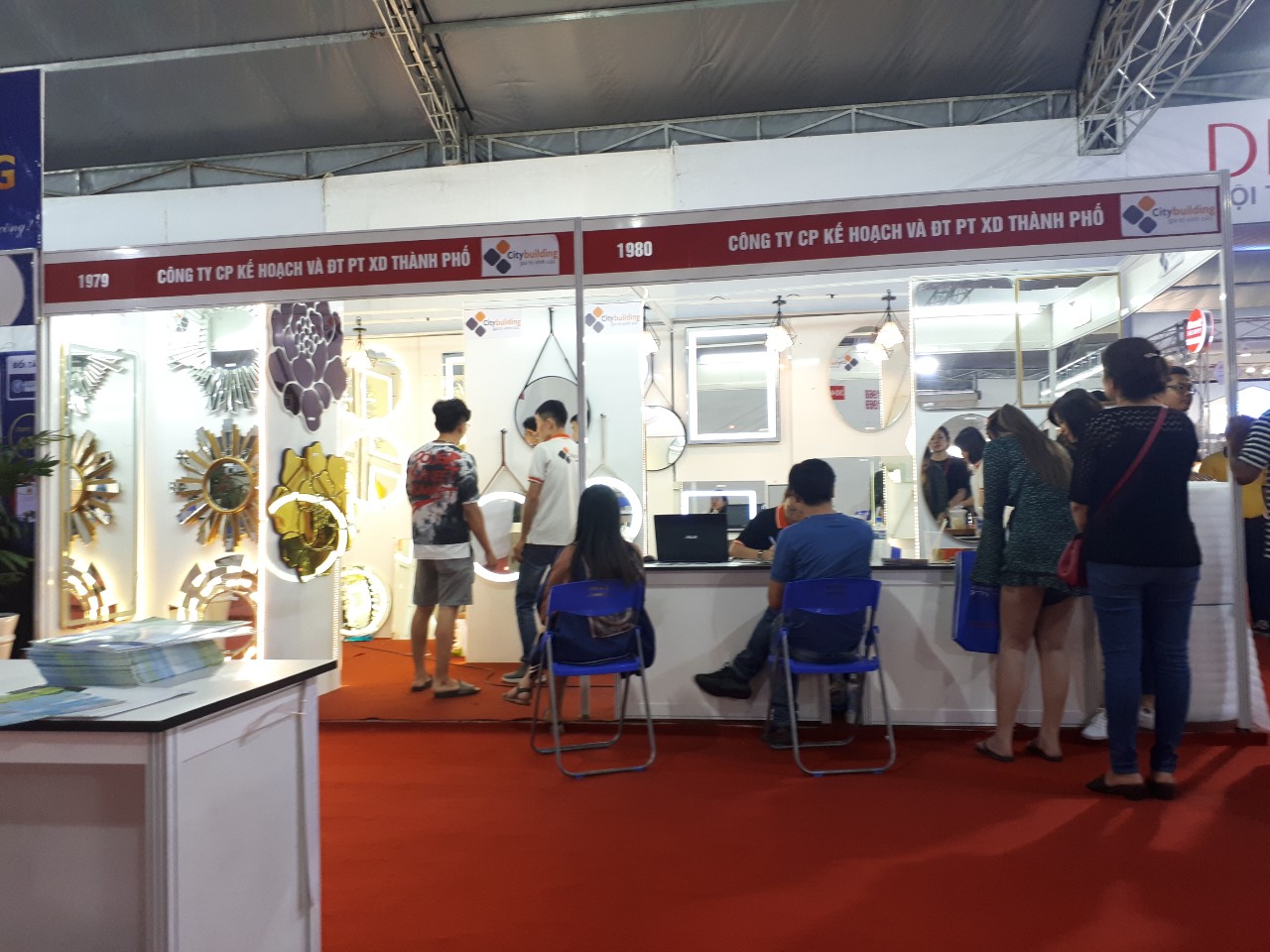 gương soi toàn thân