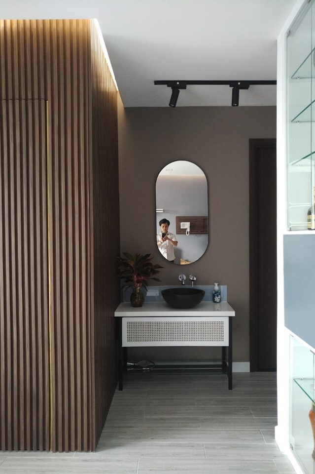 Gương phòng tắm Citybuilding CBJ 3470B