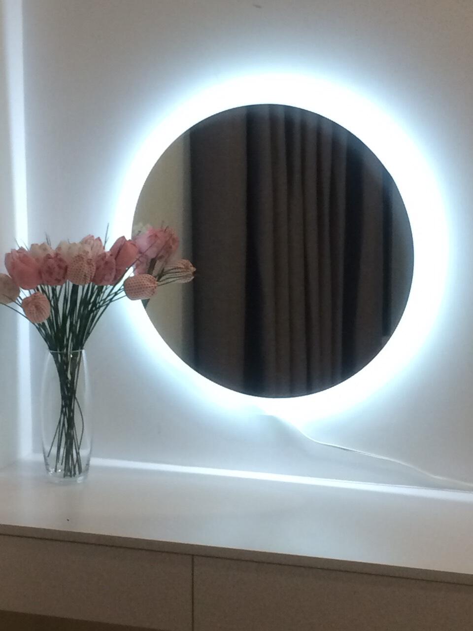 Gương Led Tròn Citybuilding CBJ 190T
