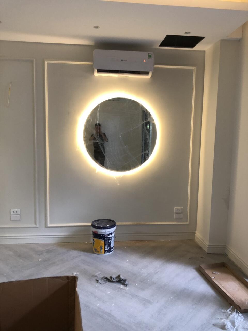 Gương Led Tròn Citybuilding CBJ 190T