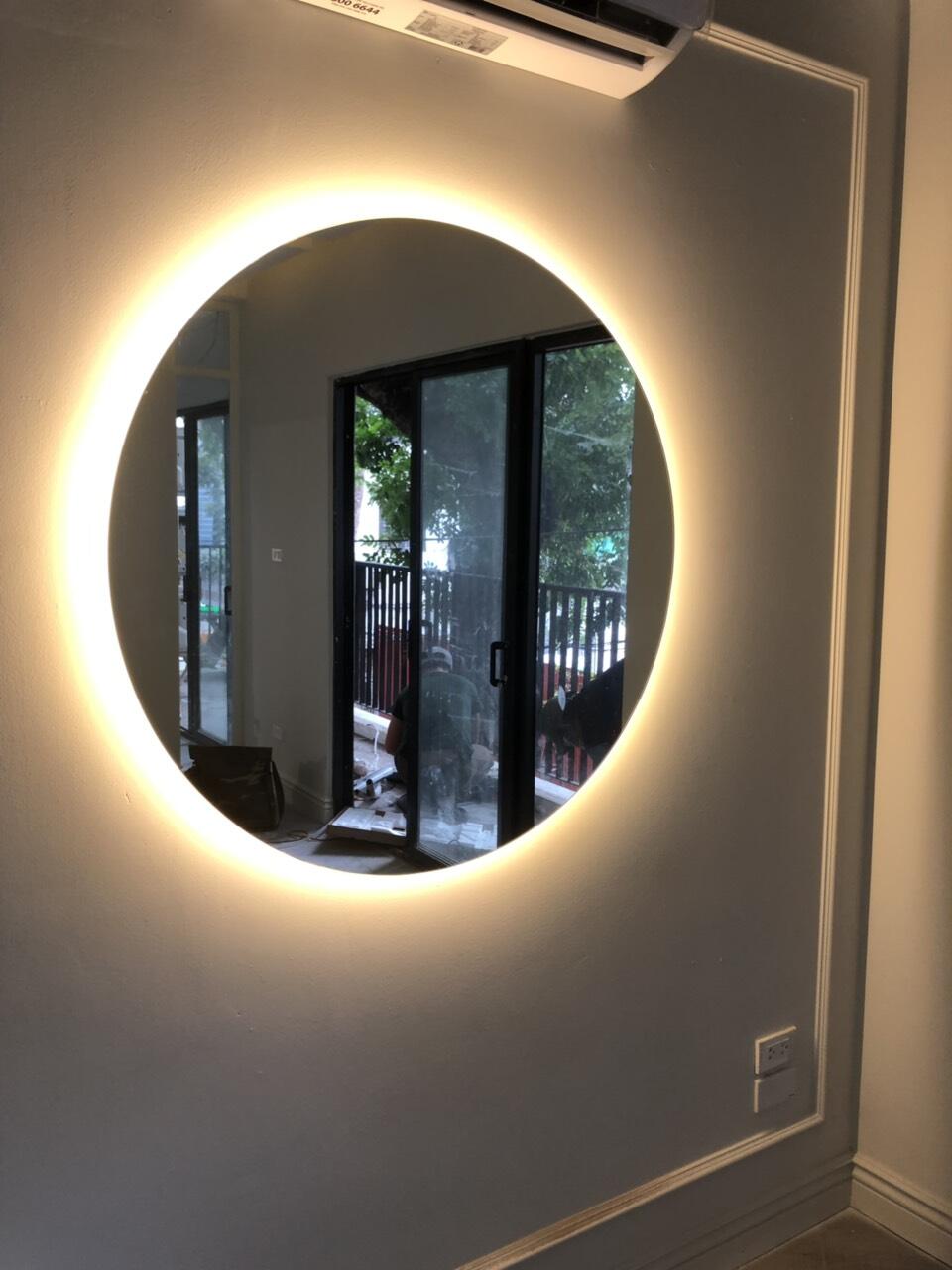 Gương Led Tròn Citybuilding CBJ 190T