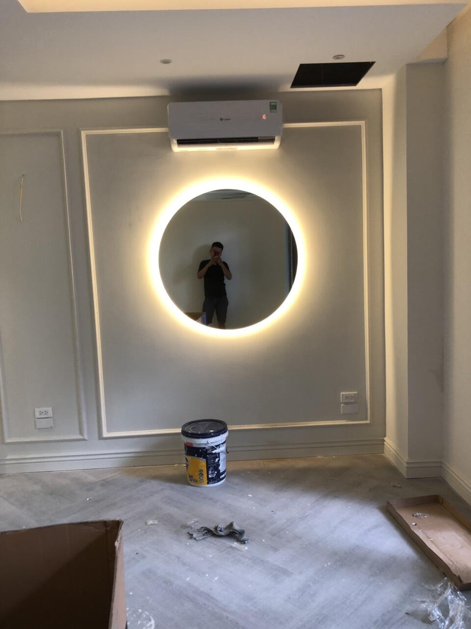 Gương Led Tròn Citybuilding CBJ 190T