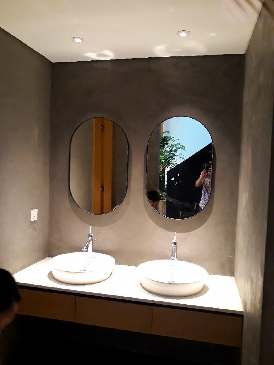 Gương phòng tắm Citybuilding CBJ 3470B