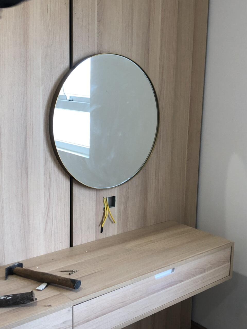 Gương nghệ thuật Citybuilding CBJ 3469C