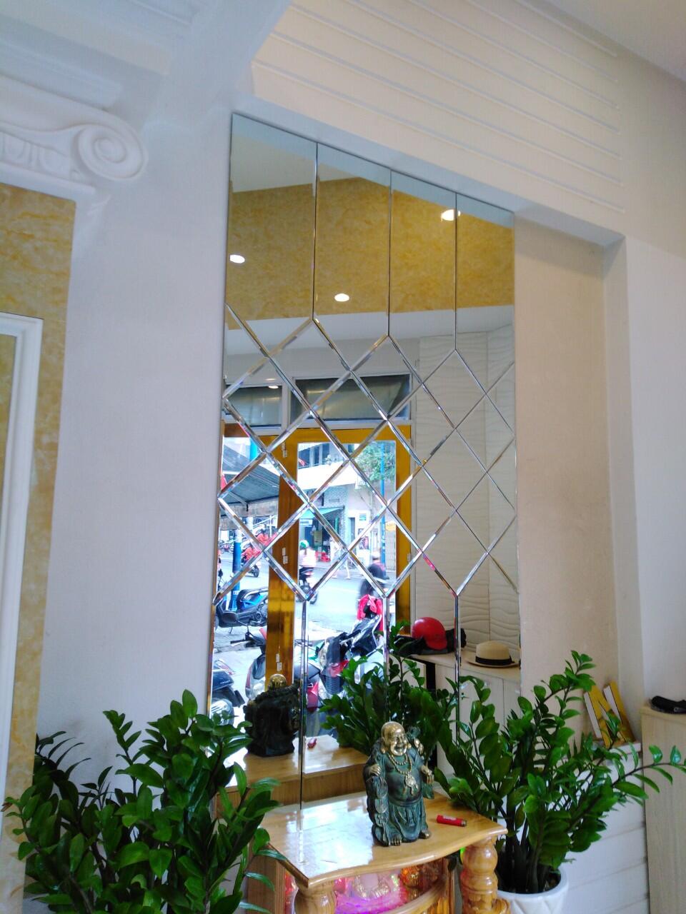 kính thủy trang trí, kính thủy trang trí