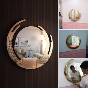 Gương nghệ thuật Citybuilding CBJ2199A