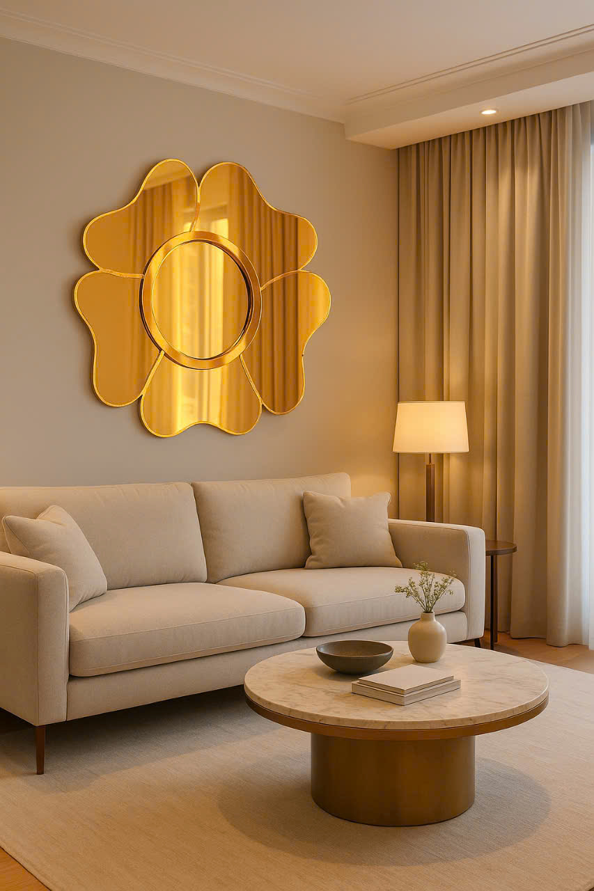 GƯƠNG NGHỆ THUẬT