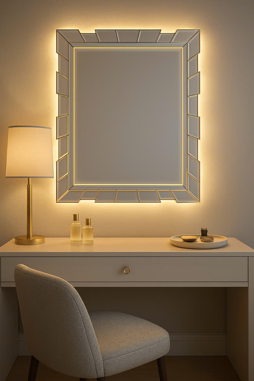 GƯƠNG NGHỆ THUẬT