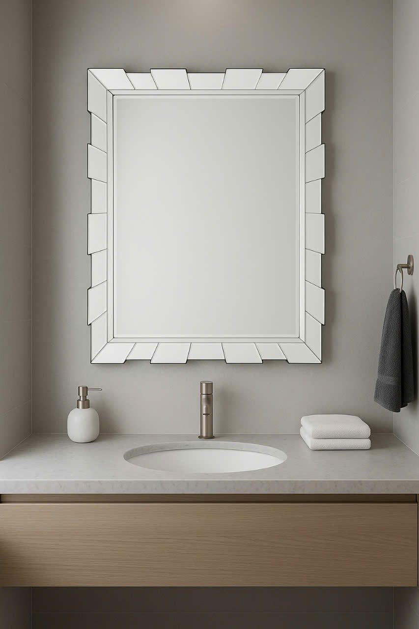 GƯƠNG NGHỆ THUẬT 