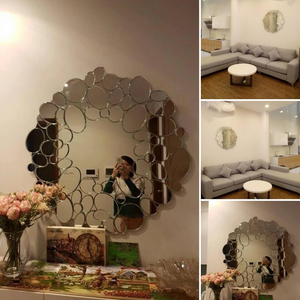 Gương nghệ thuật Citybuilding 2012A