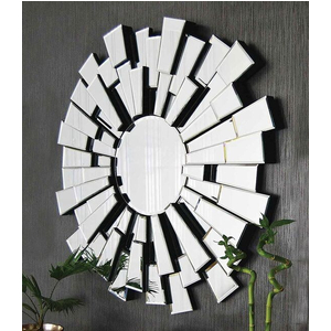 🌟 Gương Nghệ Thuật CBJ 186B | Mẫu Gương Trang Trí Hiện Đại – Citybuilding