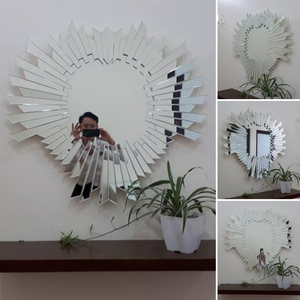 Gương nghệ thuật Citybuilding CBJ 2023A