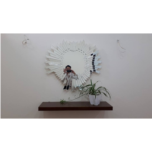 Gương nghệ thuật Citybuilding CBJ 2023A