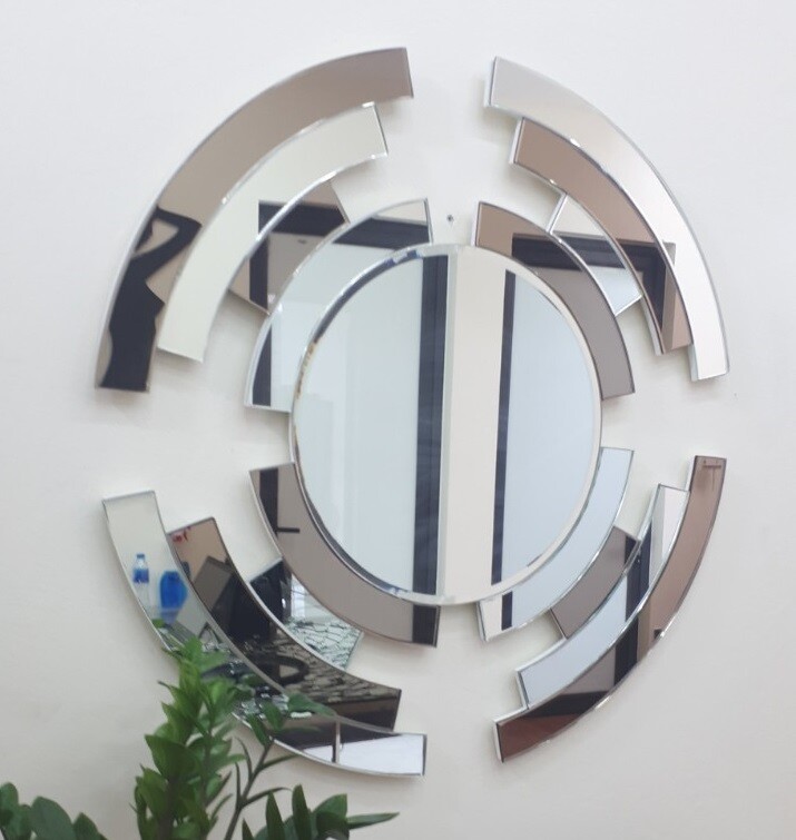 Gương nghệ thuật Citybuilding CBJ 2029A
