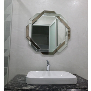 🎀 Gương Nghệ Thuật Citybuilding CBJ 2032B | Mẫu Gương Treo Tường Hiện Đại