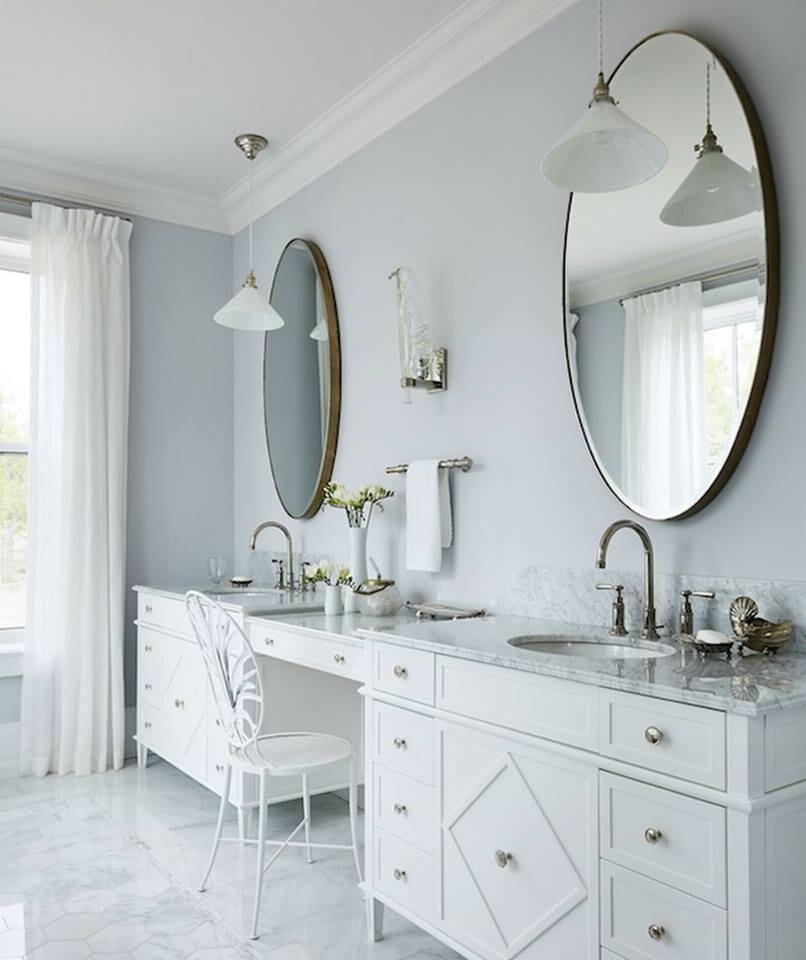 MẪU GƯƠNG ELIP VIỀN INOX 304 DẪN LỐI PHONG CÁCH TINH TẾ