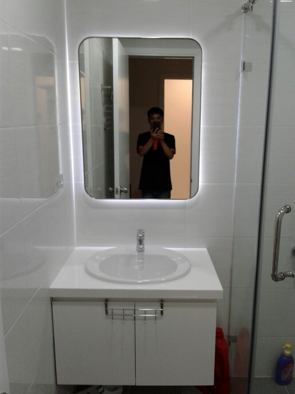 Gương nhà tắm