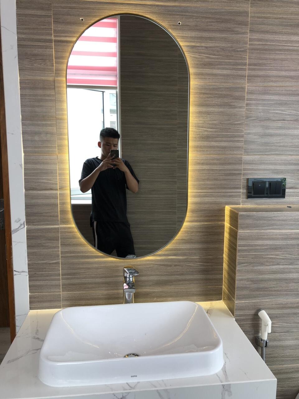 Gương phòng tắm Citybuilding CBJ 3470B
