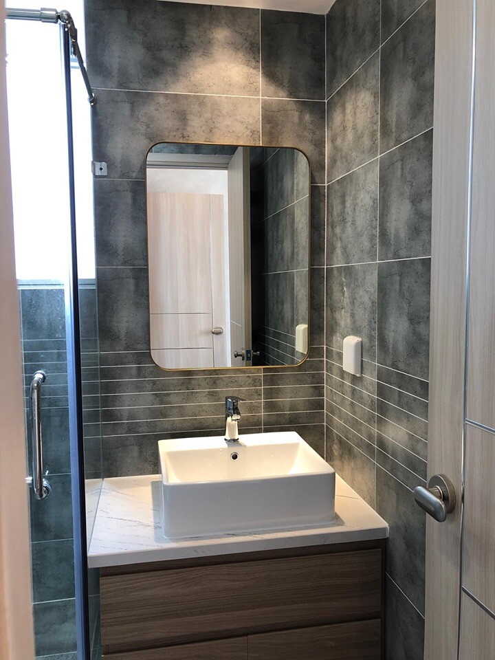 Gương nhà tắm Citybuilding CBJ 3452A