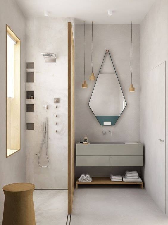 GƯƠNG NHÀ TẮM CITYBUILDING CBJ 3471A