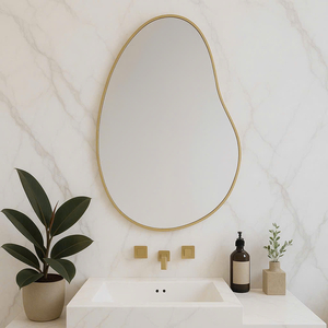 📌 GƯƠNG NHÀ TẮM QUẢ BƠ CITYBUILDING – PHÁ CÁCH MỀM MẠI, CHUẨN DECOR HIỆN ĐẠI