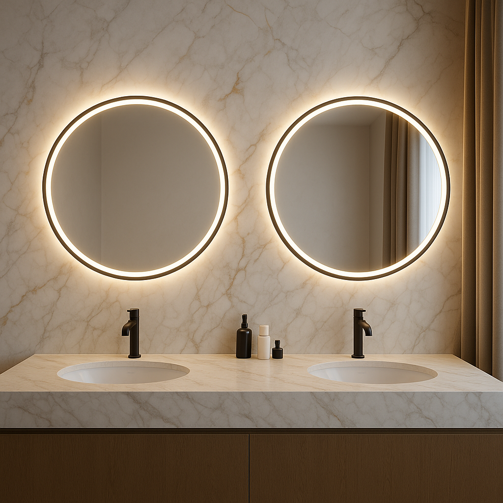 💎 GƯƠNG NHÀ TẮM THEO YÊU CẦU CITYBUILDING | NHÀ MÁY 4000m² – BÁO GIÁ GƯƠNG NHÀ TẮM HUYỆN BÌNH CHÁNH TP.HCM