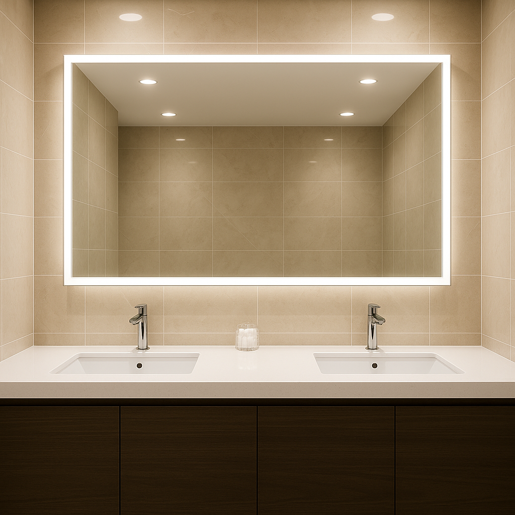 💎 GƯƠNG NHÀ TẮM THEO YÊU CẦU CITYBUILDING | NHÀ MÁY 4000m² – BÁO GIÁ GƯƠNG NHÀ TẮM XÃ XUYÊN MỘC TP.HCM