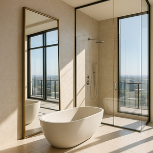 💎 GƯƠNG NHÀ TẮM THEO YÊU CẦU CITYBUILDING | NHÀ MÁY 4000m² – BÁO GIÁ GƯƠNG NHÀ TẮM PHƯỜNG AN PHÚ ĐÔNG TP.HCM