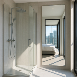 💎 GƯƠNG NHÀ TẮM THEO YÊU CẦU CITYBUILDING | NHÀ MÁY 4000m² – BÁO GIÁ GƯƠNG NHÀ TẮM PHƯỜNG TÂN BÌNH TP.HCM