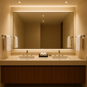 💎 GƯƠNG NHÀ TẮM THEO YÊU CẦU CITYBUILDING | NHÀ MÁY 4000m² – BÁO GIÁ GƯƠNG NHÀ TẮM QUẬN 11 TP.HCM