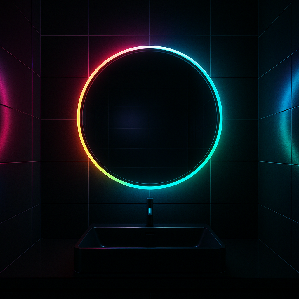 💎 GƯƠNG NHÀ TẮM THEO YÊU CẦU CITYBUILDING | NHÀ MÁY 4000m² – BÁO GIÁ GƯƠNG NHÀ TẮM XÃ KIM LONG TP.HCM