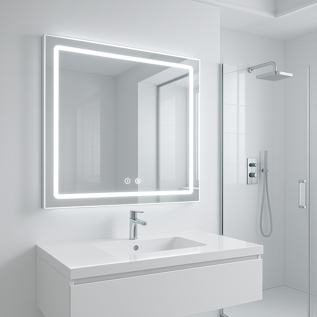 💎 GƯƠNG NHÀ TẮM THEO YÊU CẦU CITYBUILDING | NHÀ MÁY 4000m² – BÁO GIÁ GƯƠNG NHÀ TẮM XÃ LONG HẢI TP.HCM