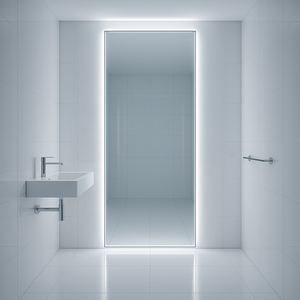 💎 GƯƠNG NHÀ TẮM THEO YÊU CẦU CITYBUILDING | NHÀ MÁY 4000m² – BÁO GIÁ GƯƠNG NHÀ TẮM XÃ XUÂN THỚI SƠN TP.HCM