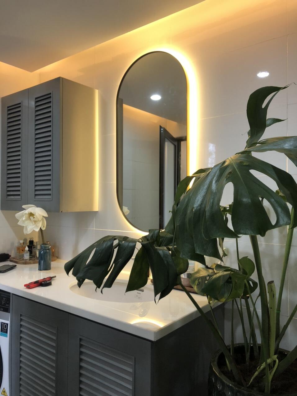 Gương nhà tắm Citybuilding CBJ 3470C