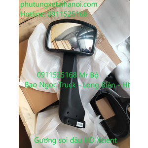Gương soi đầu xe Huyndai Xcient