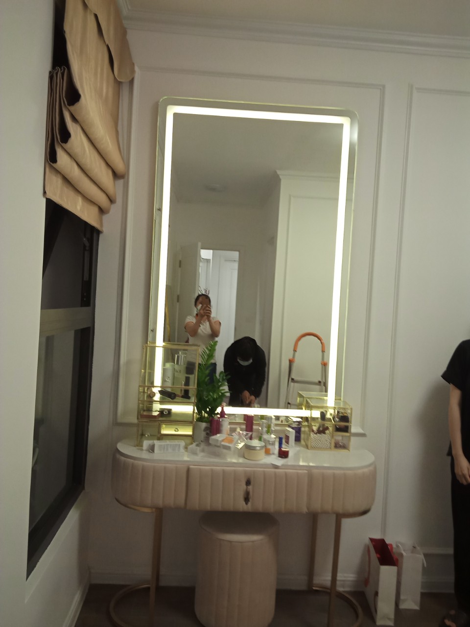 gương soi toàn thân