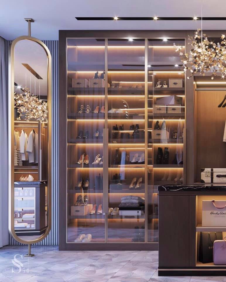 gương soi toàn thân