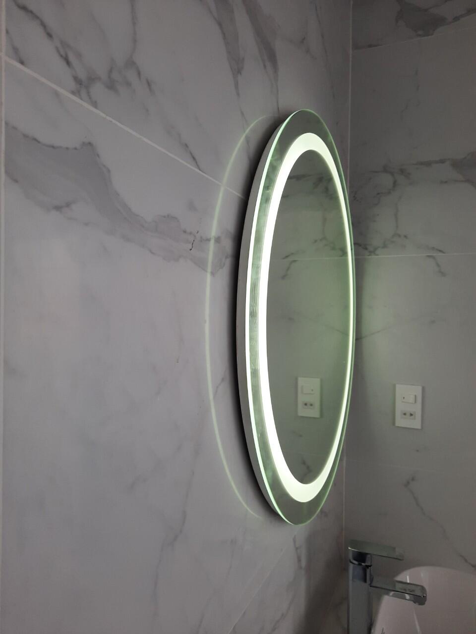 Gương đèn led