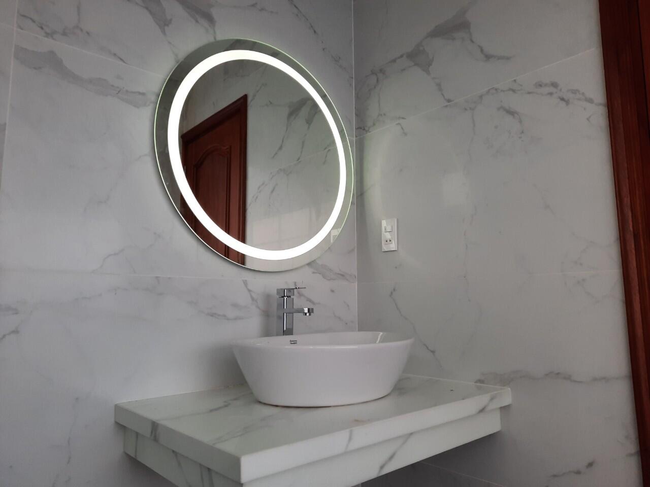 Gương đèn led