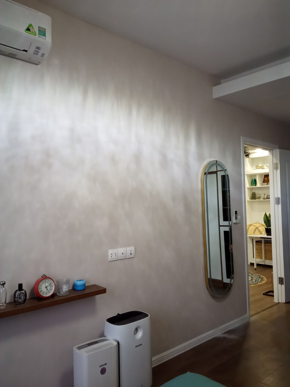 gương soi toàn thân