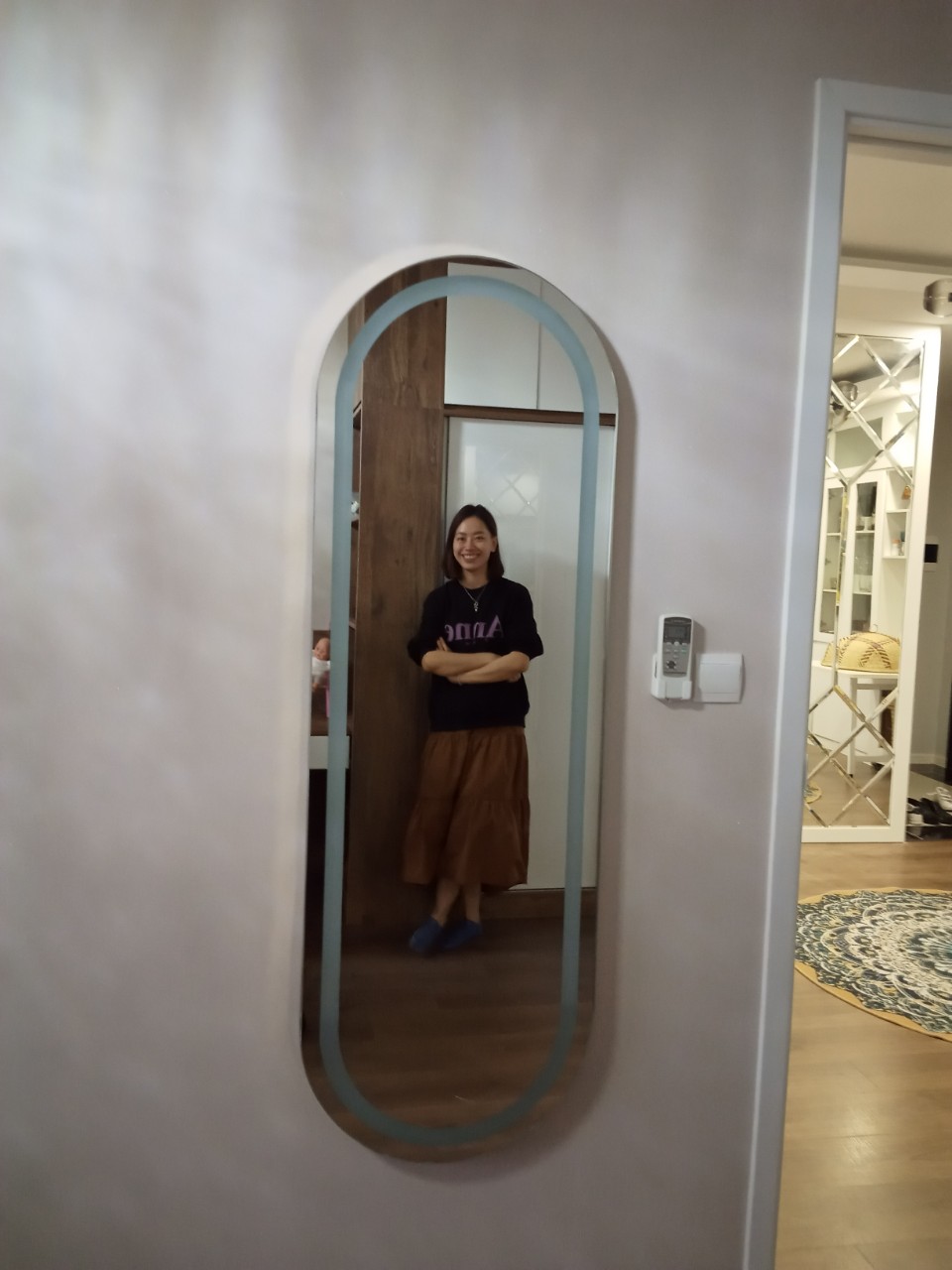 gương soi toàn thân