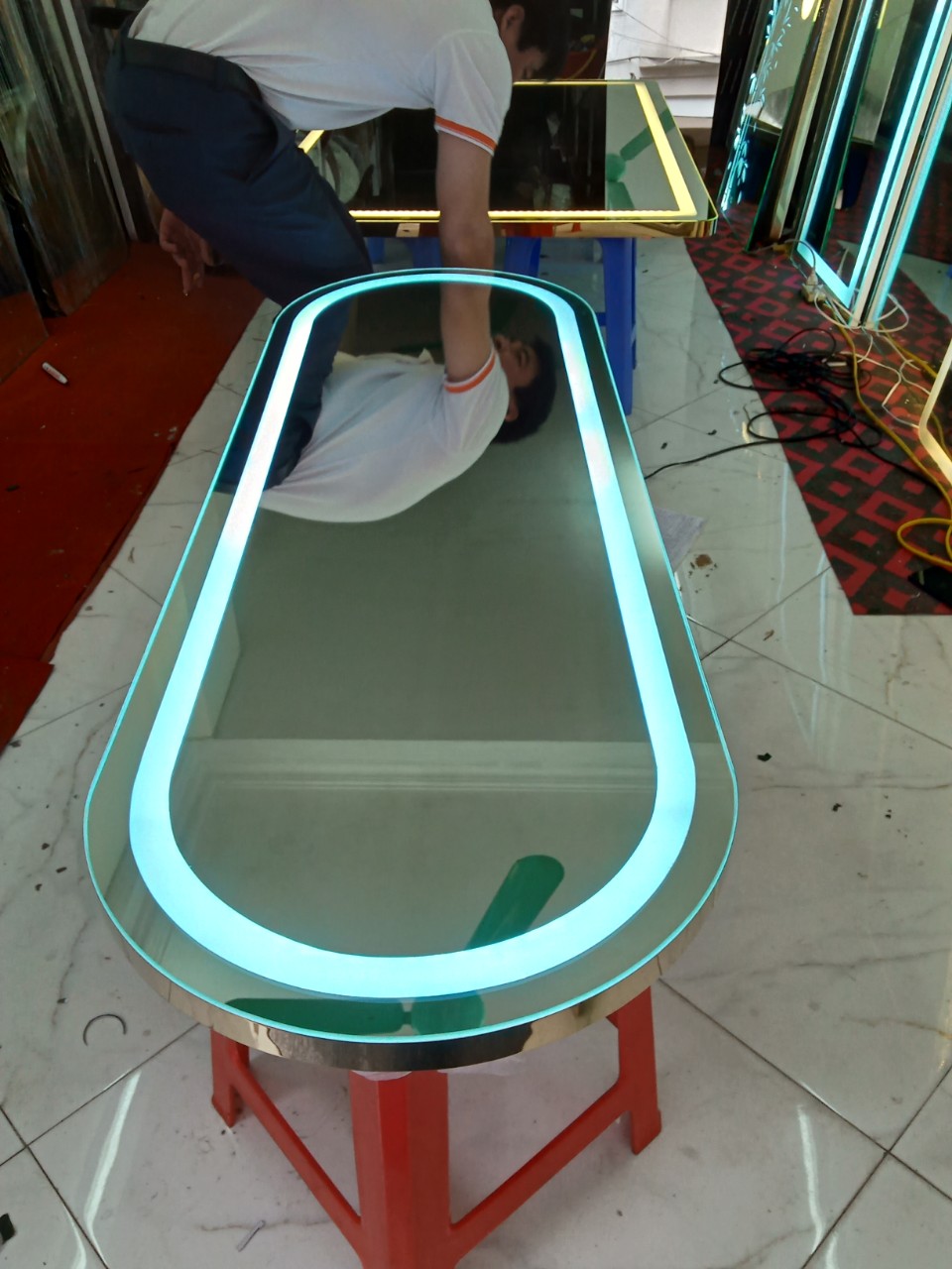 gương soi toàn thân