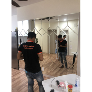Gương toàn thân cho showroom và dự án