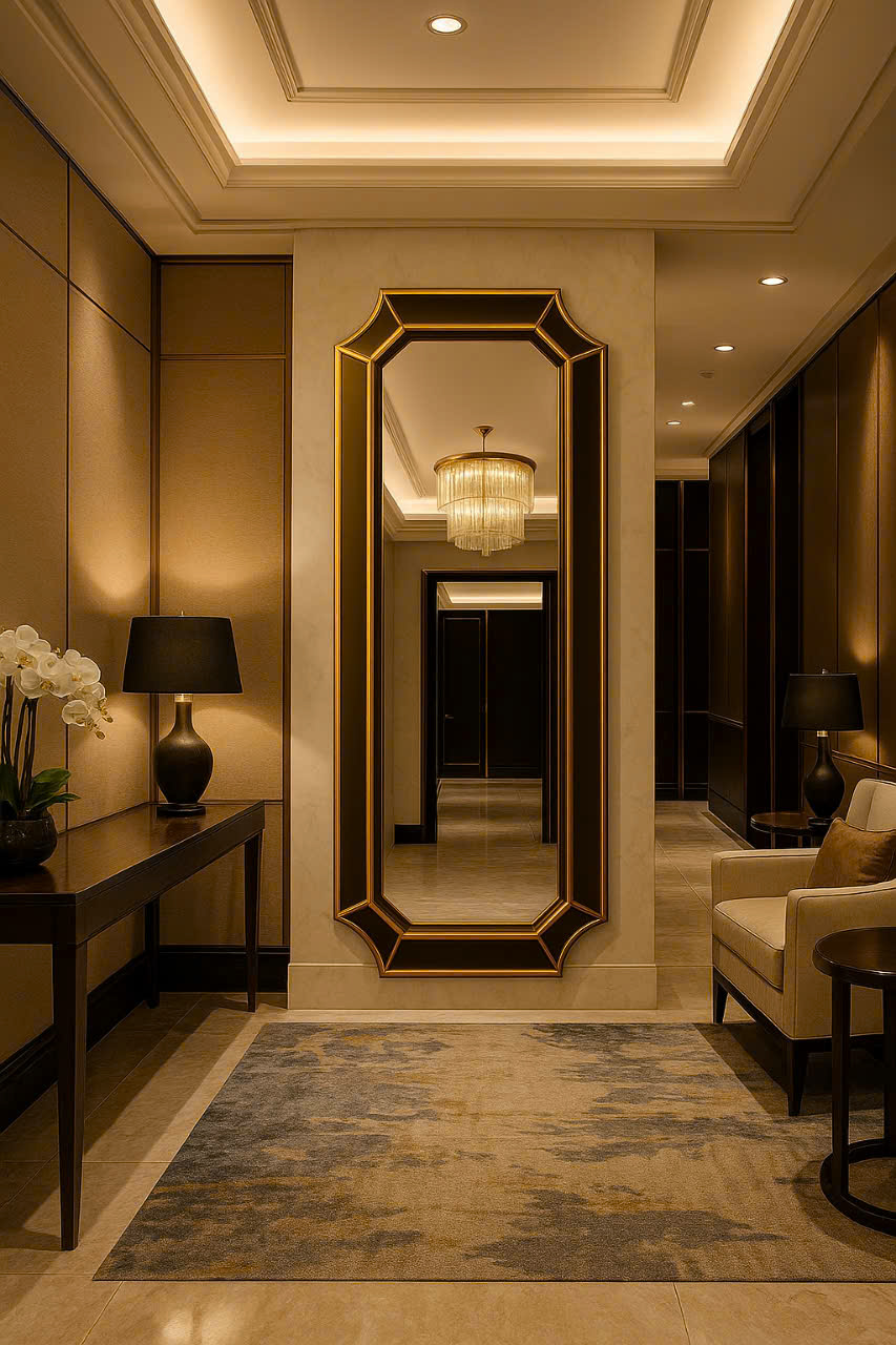 GƯƠNG SOI TOÀN THÂN