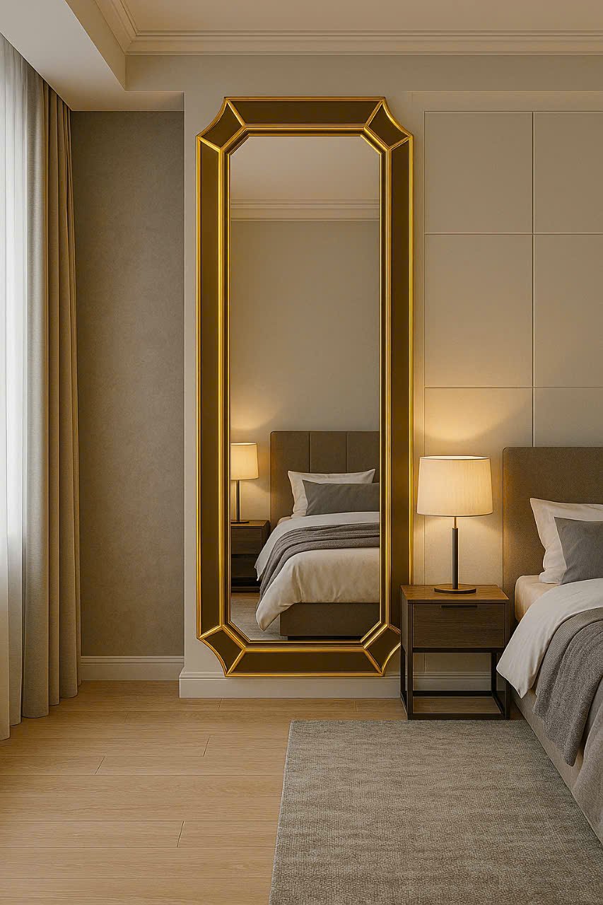 GƯƠNG SOI TOÀN THÂN