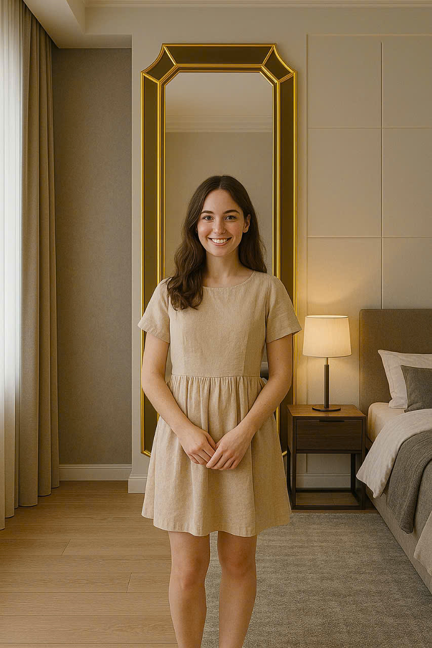 GƯƠNG SOI TOÀN THÂN