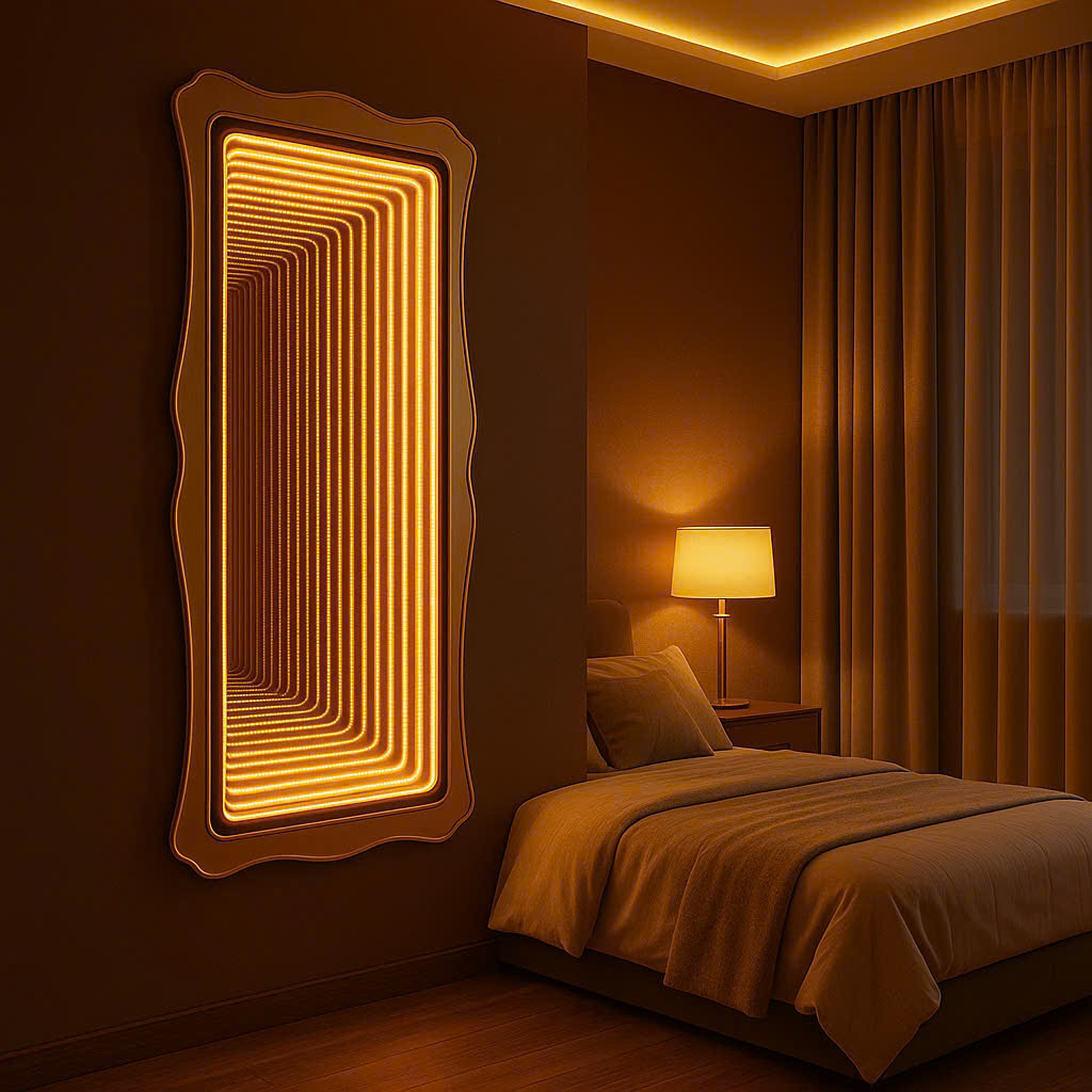 GƯƠNG SOI TOÀN THÂN