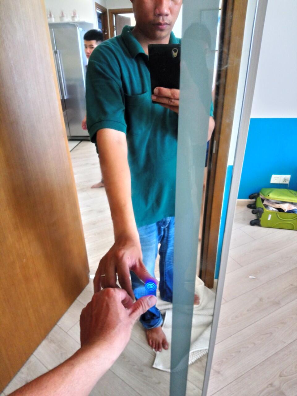 Gương soi toàn thân Citybuilding 11360 135A1