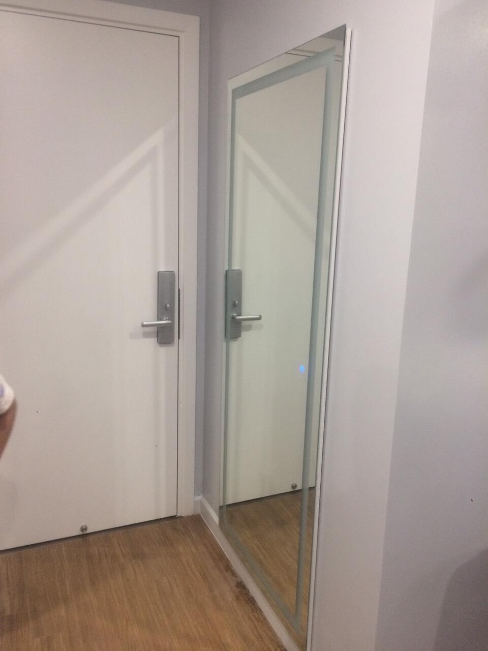 Gương soi toàn thân Citybuilding 11360